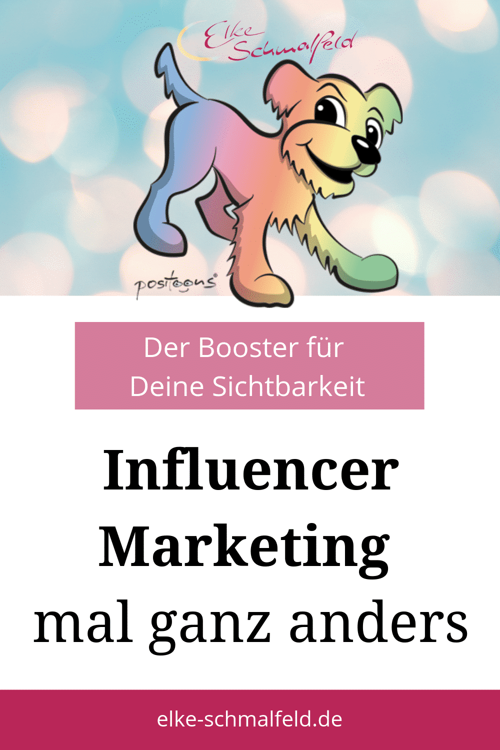 Influencer Marketing anders gedacht