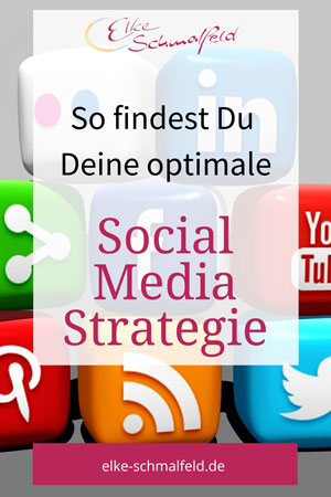 Social Media Strategie by Elke Schmalfeld