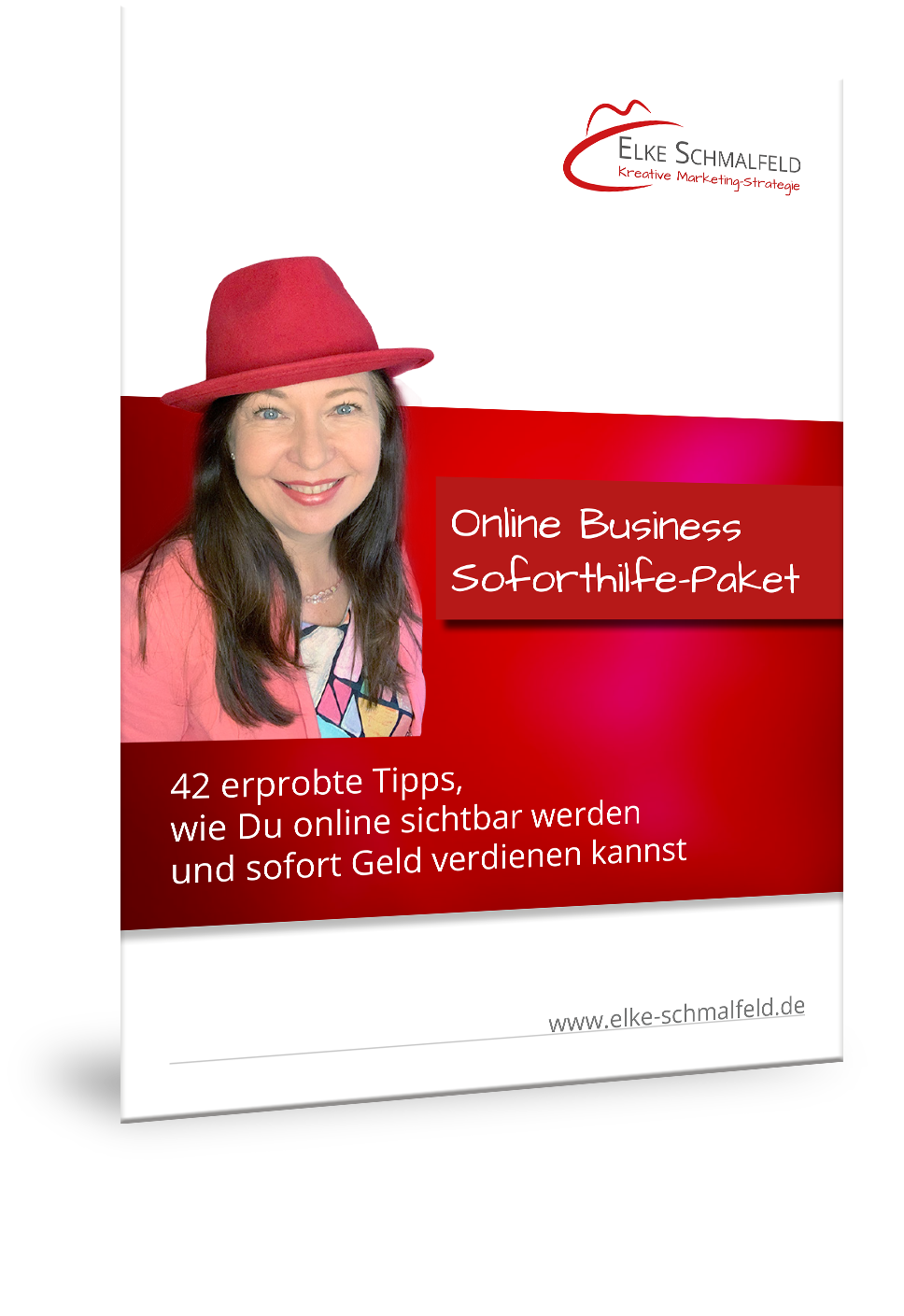 Online Business-Starthilfe-Paket Elke Schmalfeld